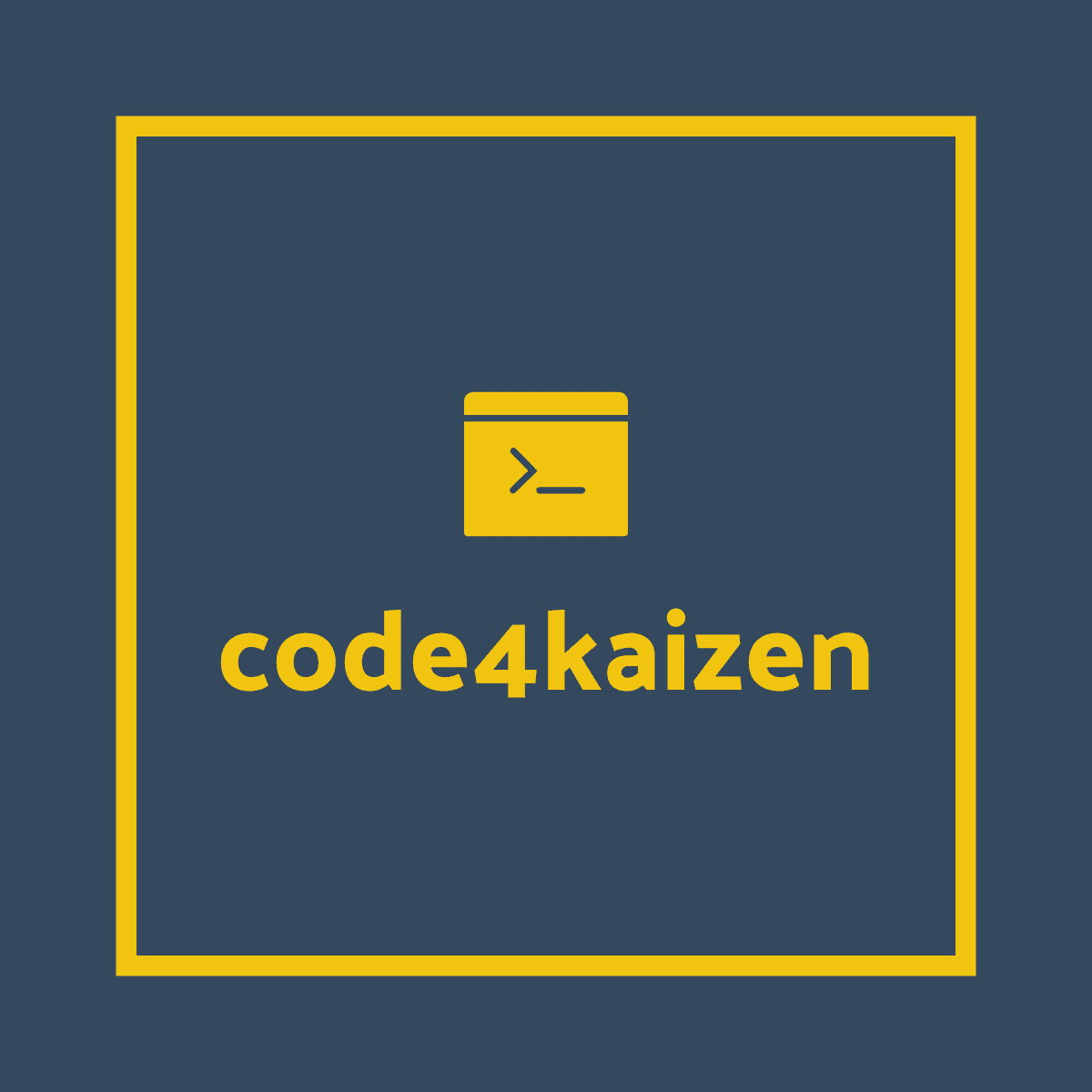 code4kaizen